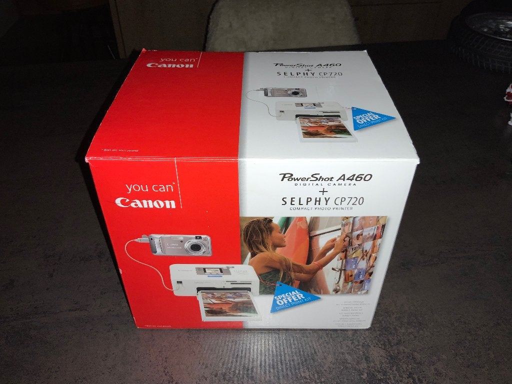 Canon Foto Printer, Computers en Software, Pocketprinters, Ophalen of Verzenden, Nieuw, Canon
