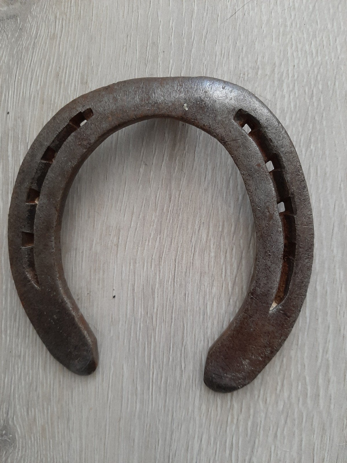 Decoratief hoefijzer - Geluksbrenger, Ophalen of Verzenden