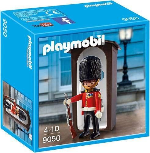 9050 Royal Guard met wachtershuisje, Complete set, Nieuw, Ophalen of Verzenden, Figuren