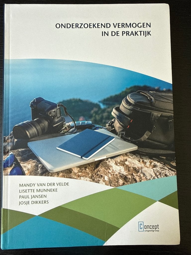 Boek NCOI module Professioneel en oplossingsgericht werken, Ophalen of Verzenden, Beta, Zo goed als nieuw, HBO