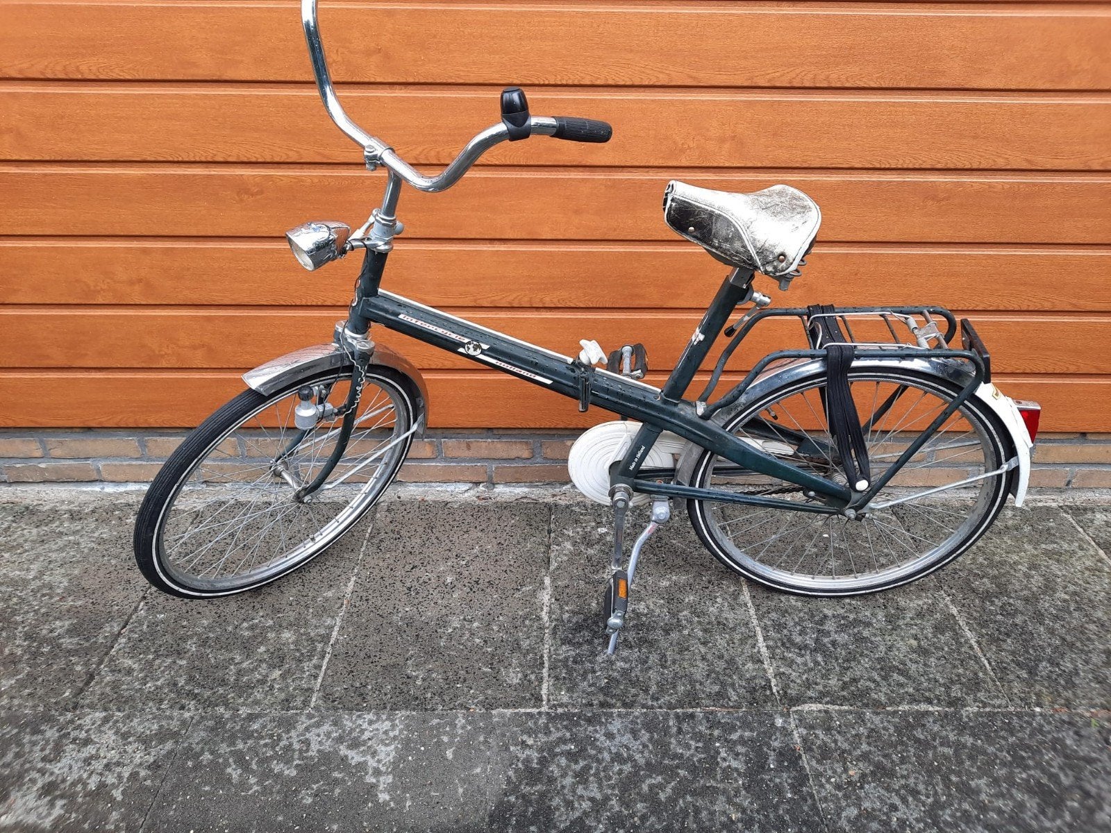 Vintage deelfiets Batavus Intercycle Holland, Fietsen en Brommers, Ophalen, Gebruikt, 20 inch of meer, Batavus