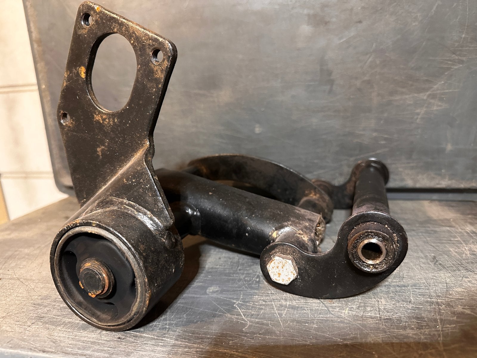 Subframe voor Piaggio Zip IGET - Gebruikt, Ophalen, Gebruikt