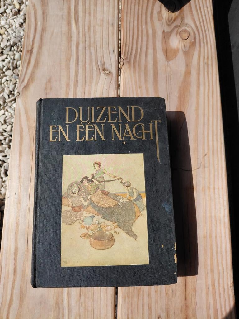 Duizend en één Nacht - M.A.L.J. Cuypers, Ophalen of Verzenden