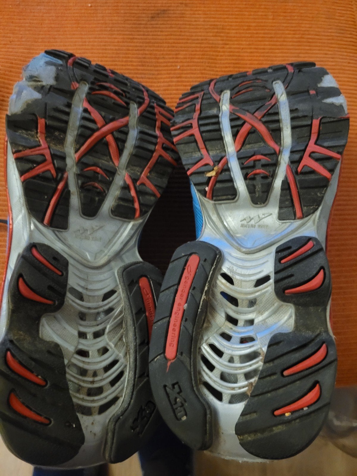 mizuno wave prophecy 2, Overige merken, Hardloopschoenen, Ophalen of Verzenden, Zo goed als nieuw
