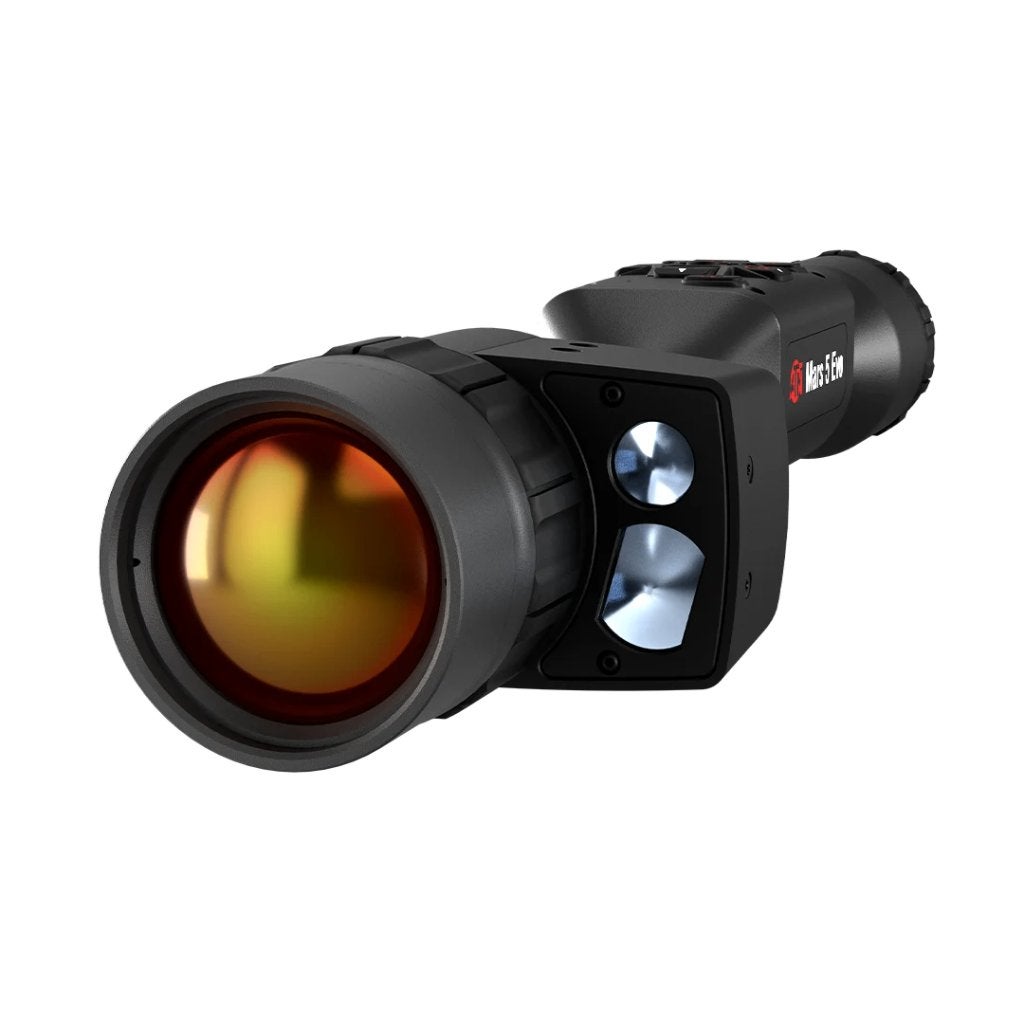ATN Mars 5 XD EVO LRF 4-40x 1280x1024 Thermisch Richtkijker, Verzenden, Zo goed als nieuw