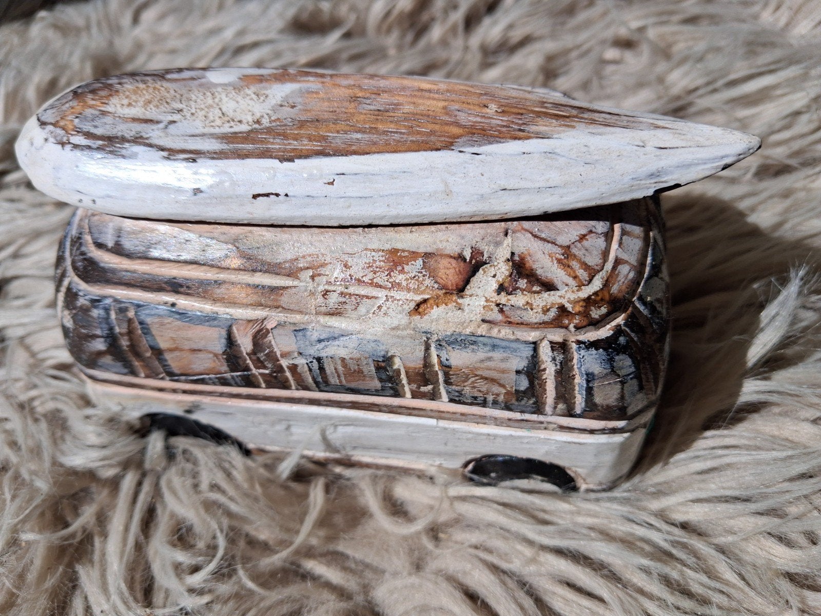 Ibiza Beach style 

Vw busje met surfplank, Verzamelen, Verzenden, Nieuw, Overige typen