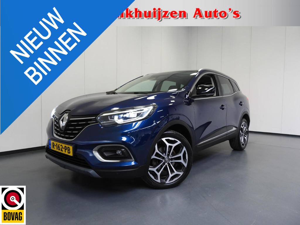 Renault Kadjar 1.3 TCe Aut Intens NAVI/CAMERA/PANODAK/LED/19, Kadjar, Gebruikt, Euro 6, 4 cilinders