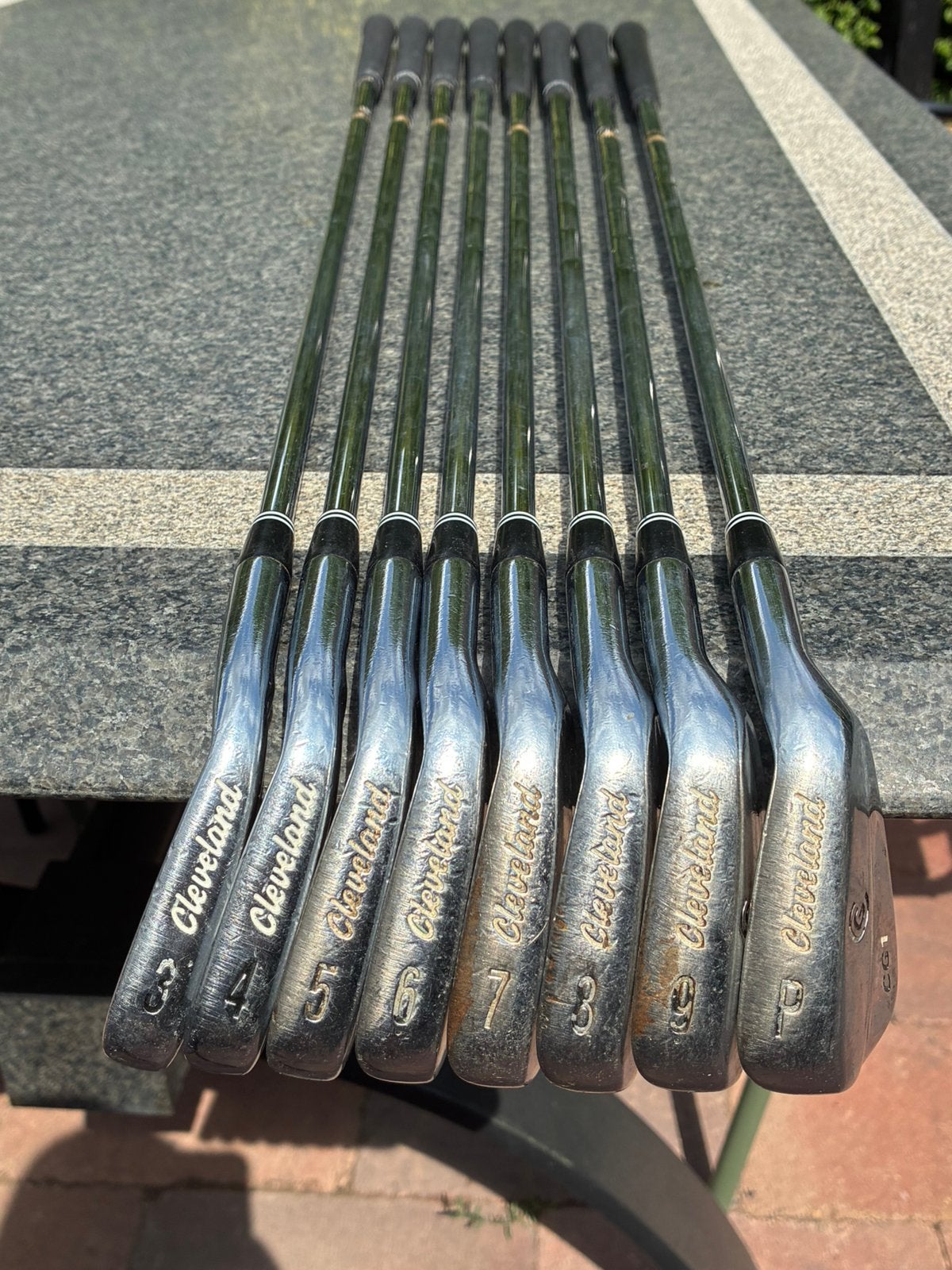 Cleveland golfclubs, Ophalen, Gebruikt, Club, Cleveland