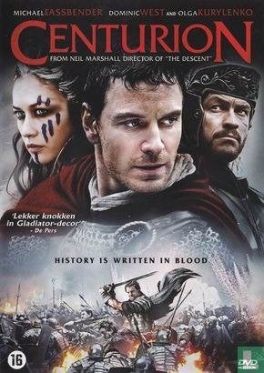 centurion ( michael fassbender , olga kurylenko ), Vanaf 16 jaar, Ophalen of Verzenden, Zo goed als nieuw