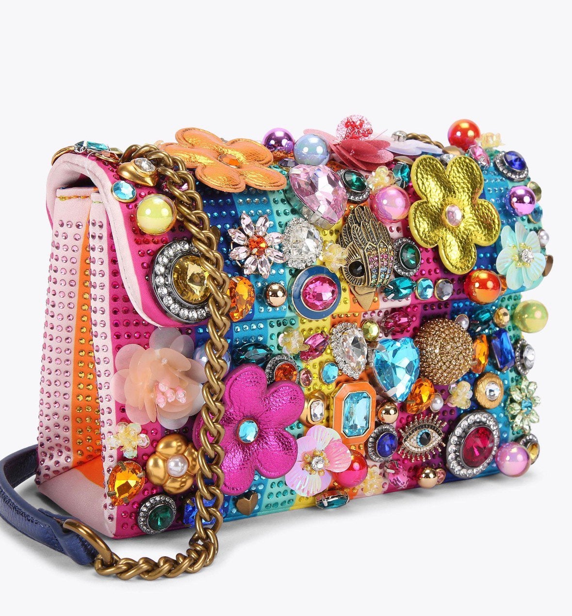 Gezocht kurt geiger tutti frutti kensington tas, Ophalen, Nieuw, Handtas