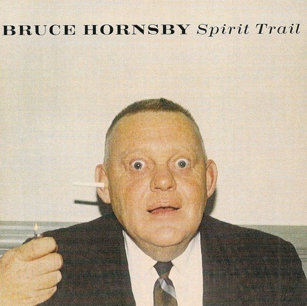 Bruce Hornsby, Ophalen of Verzenden, Gebruikt
