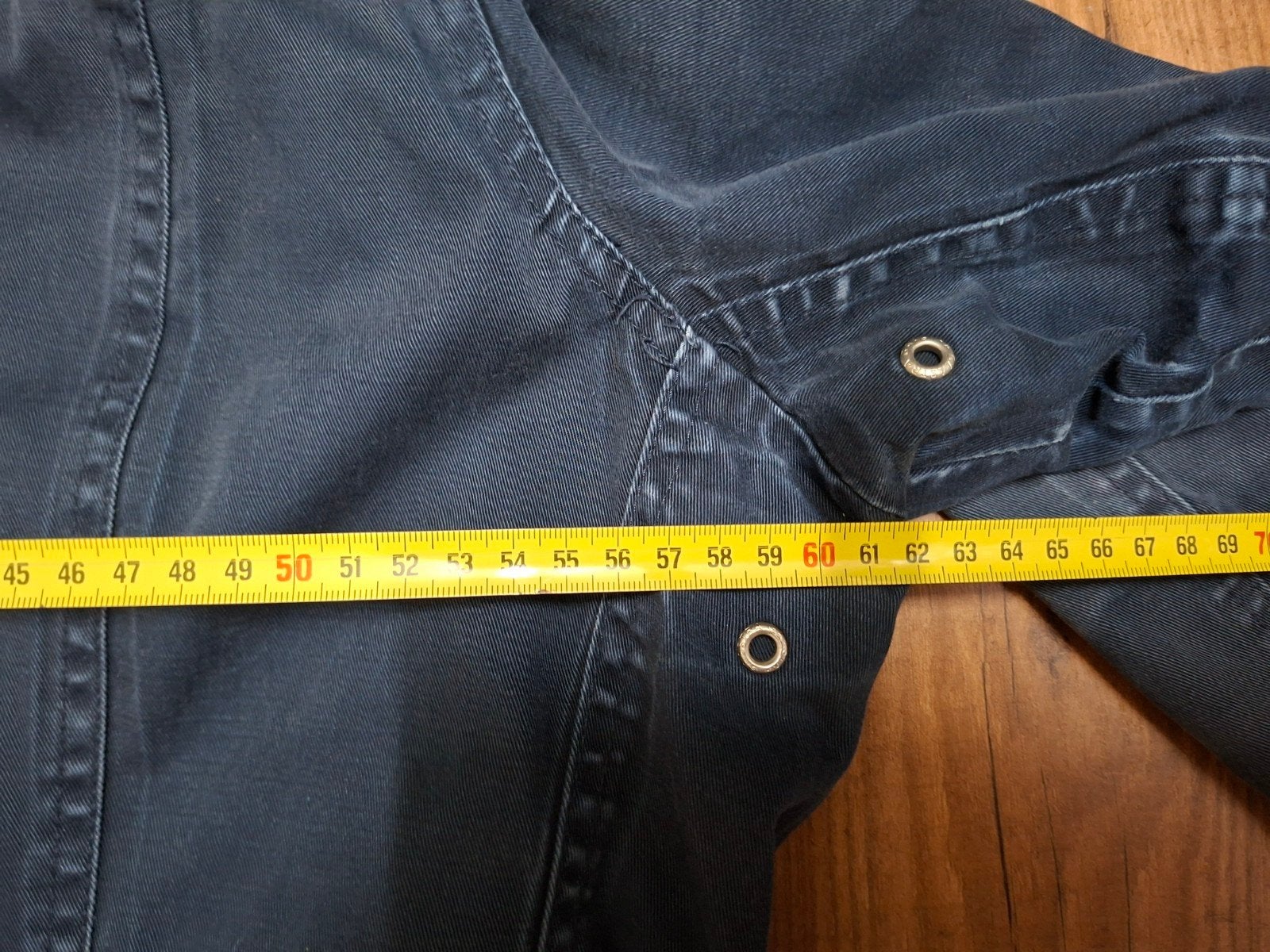 Gaastra zomerjas, Gaastra, Blauw, Maat 46/48 (XL) of groter, Ophalen of Verzenden