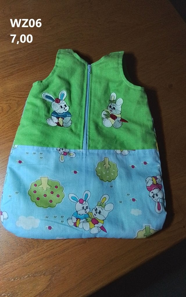 Poppenkleertjes baby born. Slaapzak. Opbrengst KiKa., Ophalen of Verzenden, Nieuw, Babypop