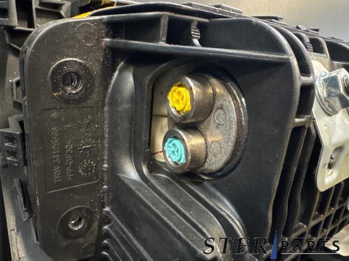 Airbag rechts (Dashboard) van een Mercedes Vito, Gebruikt, -, Ophalen of Verzenden, -