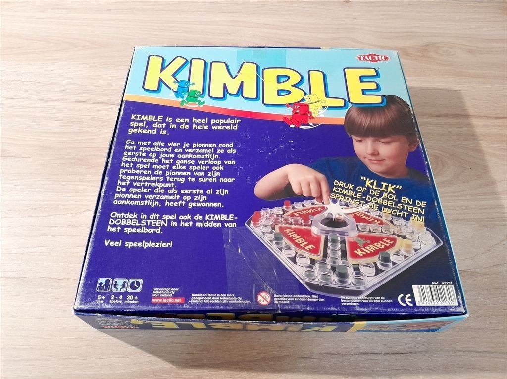 kimble - s5642, Verzenden, Zo goed als nieuw