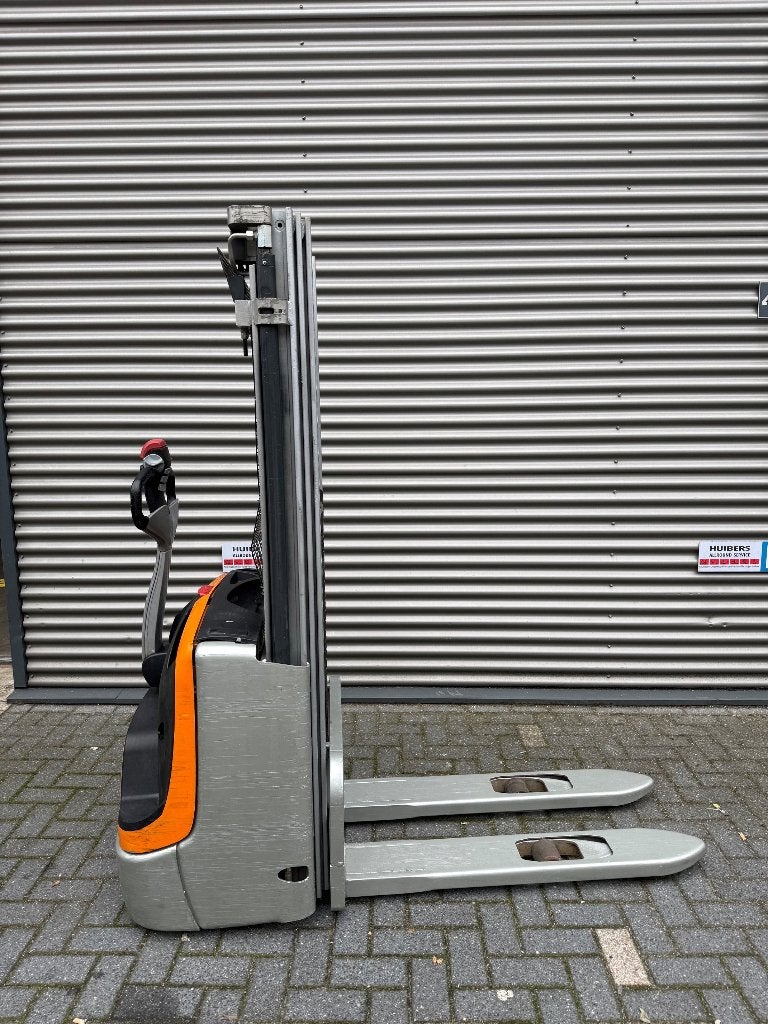 stapelaar STILL EXV12, Zakelijke goederen, Ophalen, 1000 tot 2000 kg, Elektrisch, Stapelaar