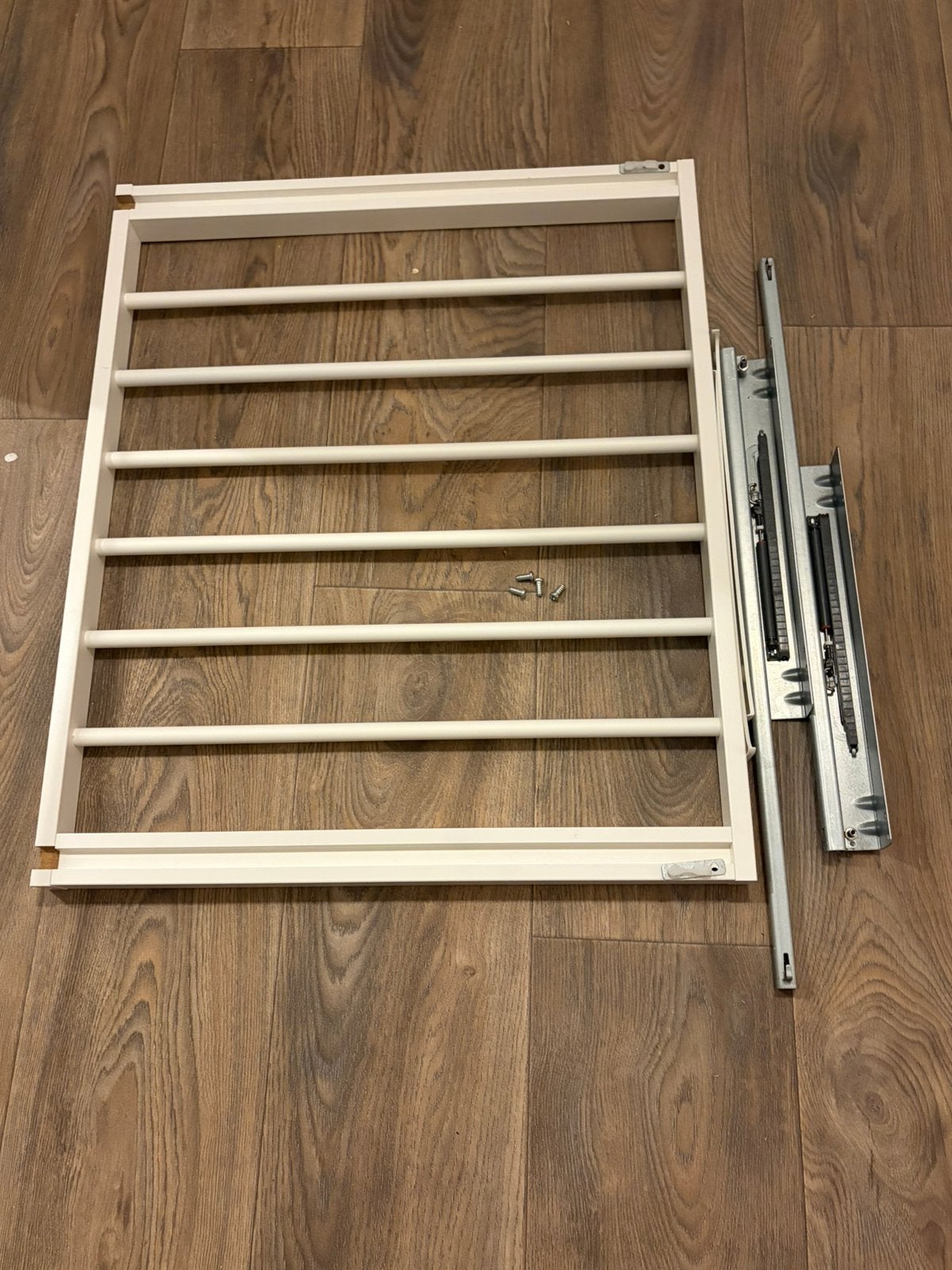 IKEA PAX komplement broekenrek, Huis en Inrichting, Ophalen, Zo goed als nieuw