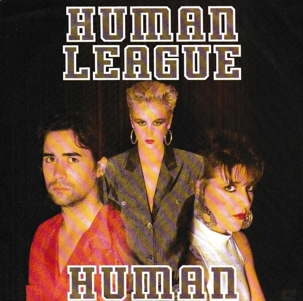 Human League - Human, Ophalen of Verzenden, Gebruikt, Pop