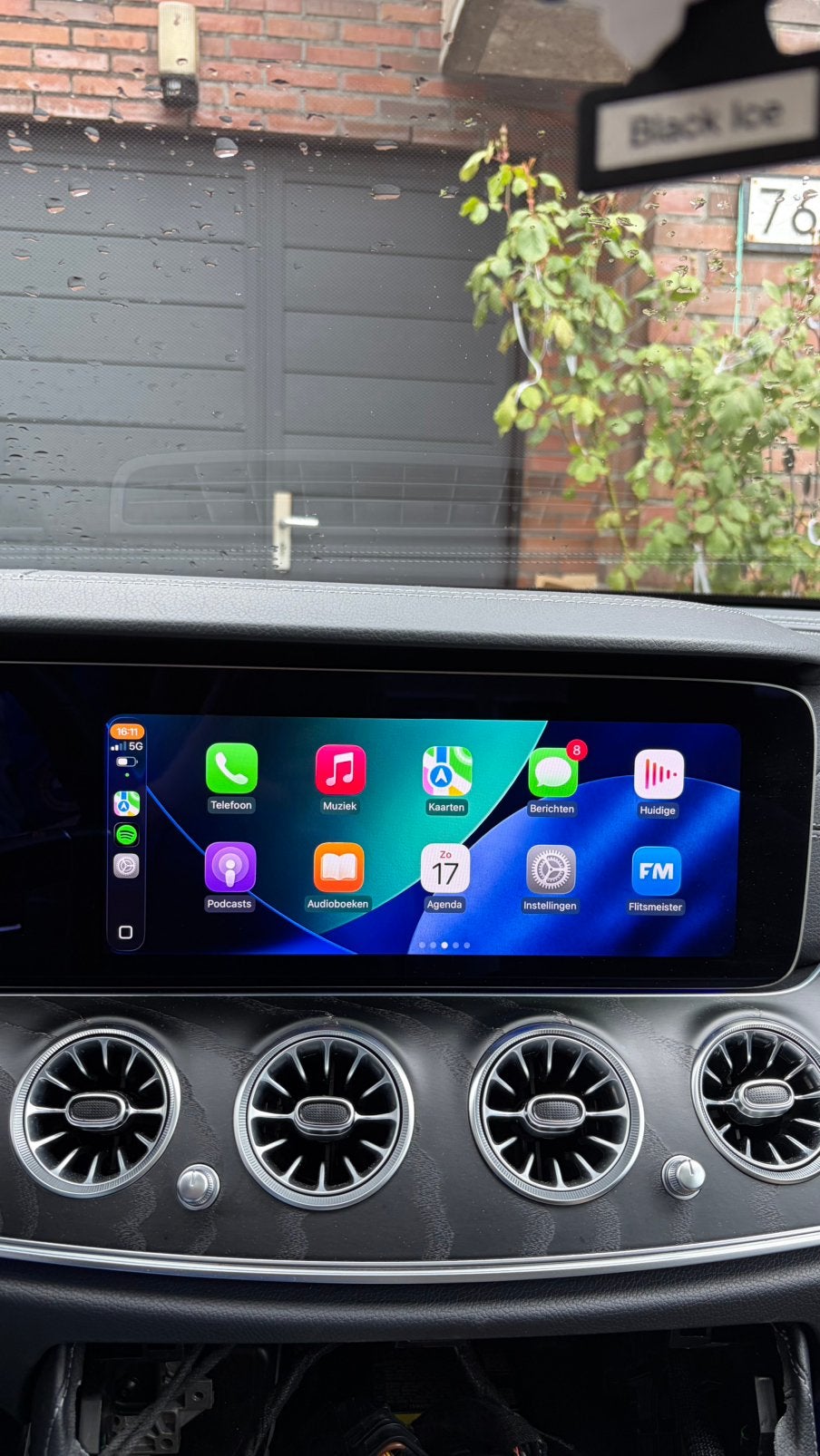 Mercedes E-Klasse W213 volledige scherm CarPlay/Android Auto, Ophalen, Mb, Mb, Mb