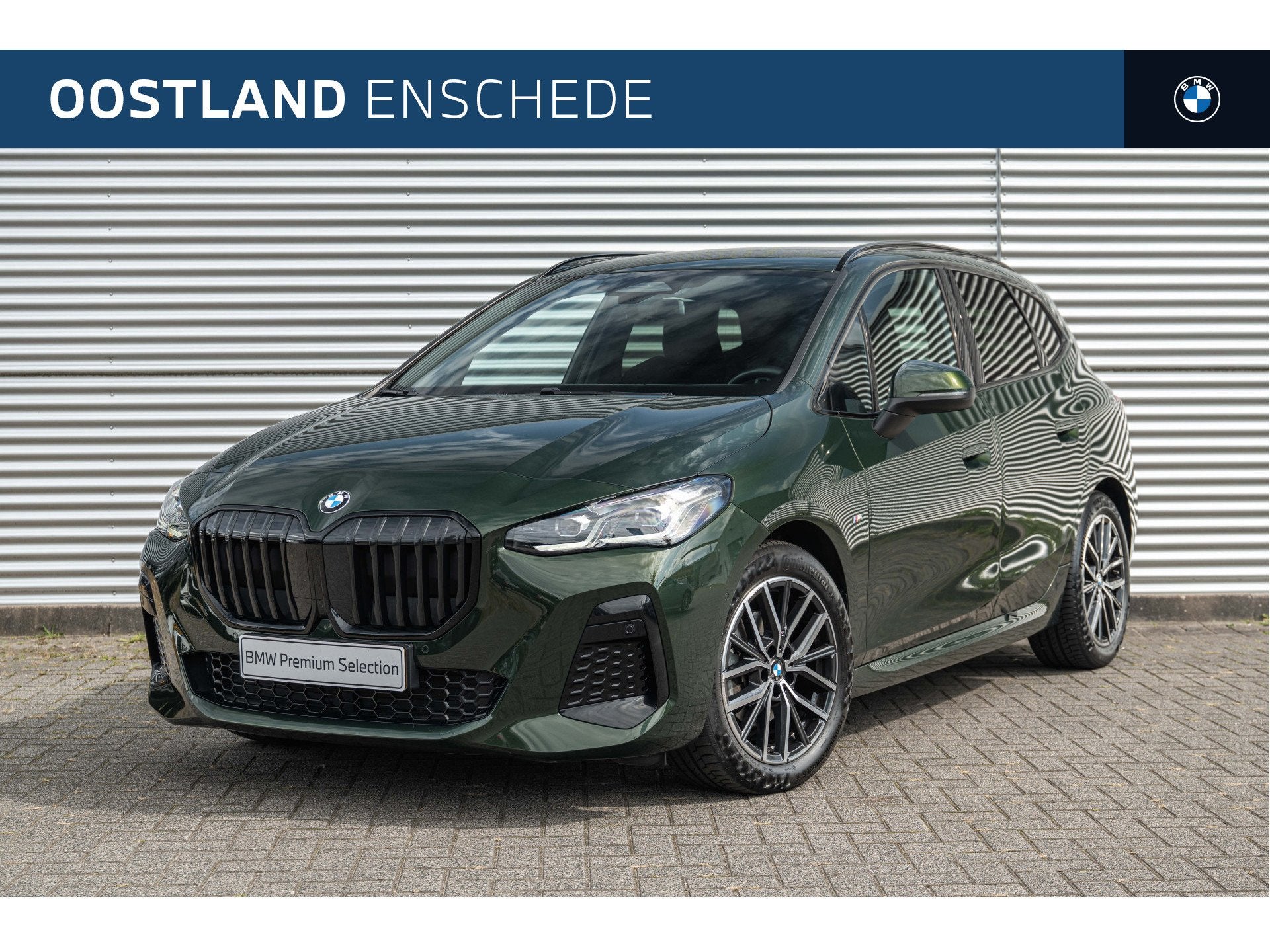 BMW 2 Serie Active Tourer 218i M Sport Automaat / Trekhaak /