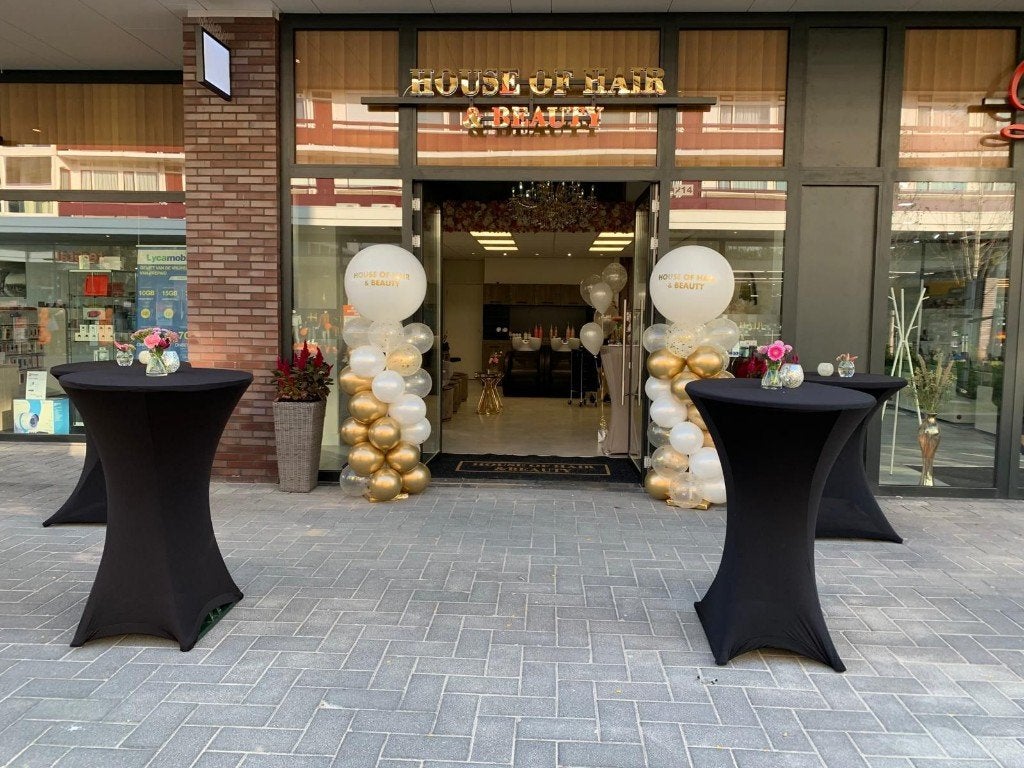 Kapsalon ter overname in Winkelcentrum Presikhaaf – Arnhem