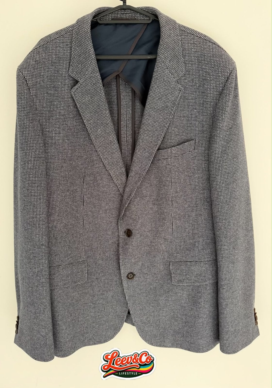Hugo Boss Miles5 Blazer xl - Nieuw met kaartjes, Boss, Ophalen of Verzenden, Boss, Grijs