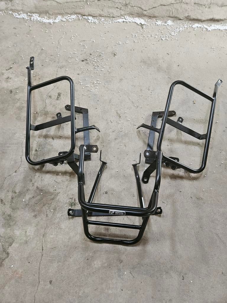 Hepco & Becker kofferrek Suzuki GSX 600F 1998, Ophalen of Verzenden, Zo goed als nieuw