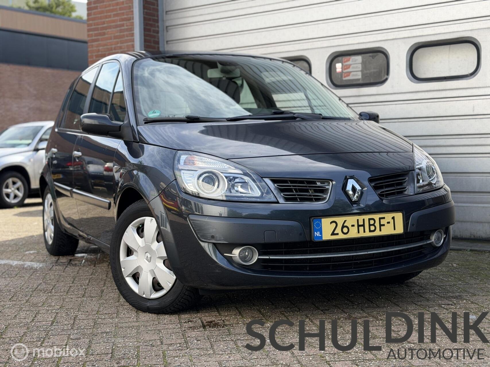 Renault Scenic 2.0-16V Business Line CRUISE CONTROLE|AUTOMAA, Auto's, 1998 cc, 135 pk, 4 cilinders, Origineel Nederlands