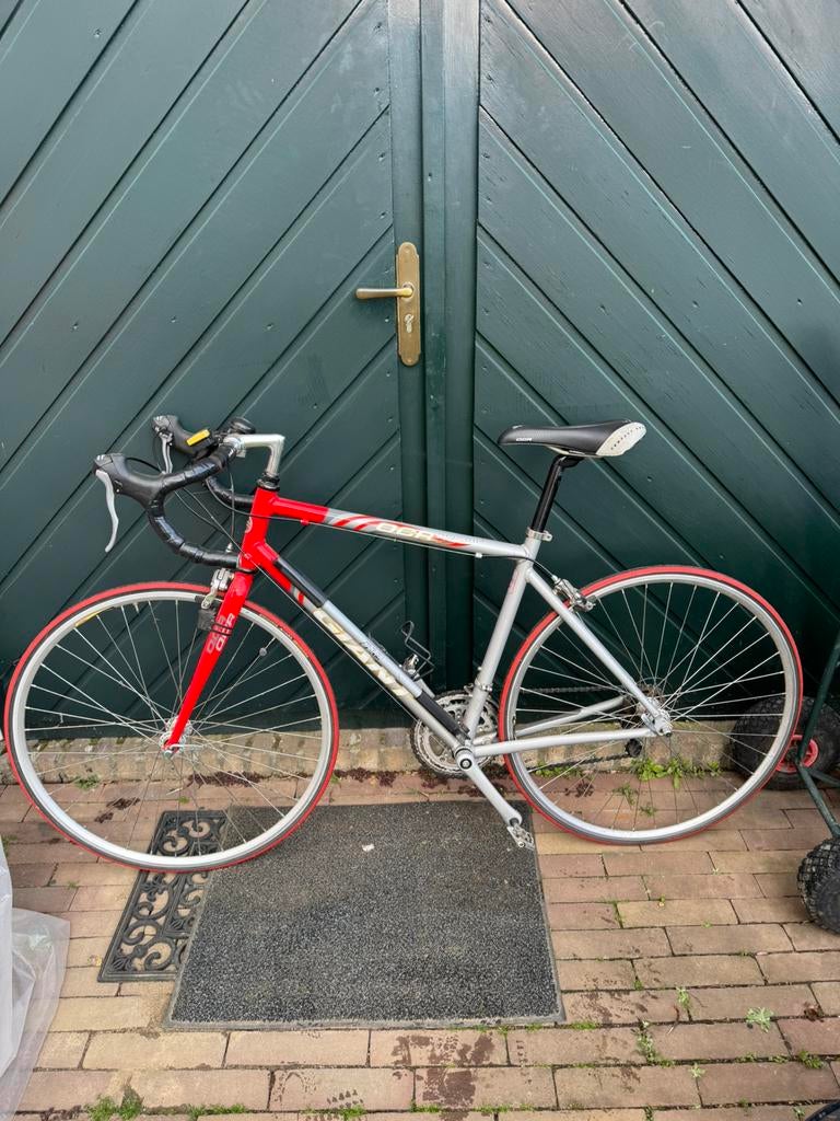 Giant OCR Racefiets M, Fietsen en Brommers, Fietsen | Racefietsen, Ophalen, Minder dan 10 versnellingen, Gebruikt, Aluminium
