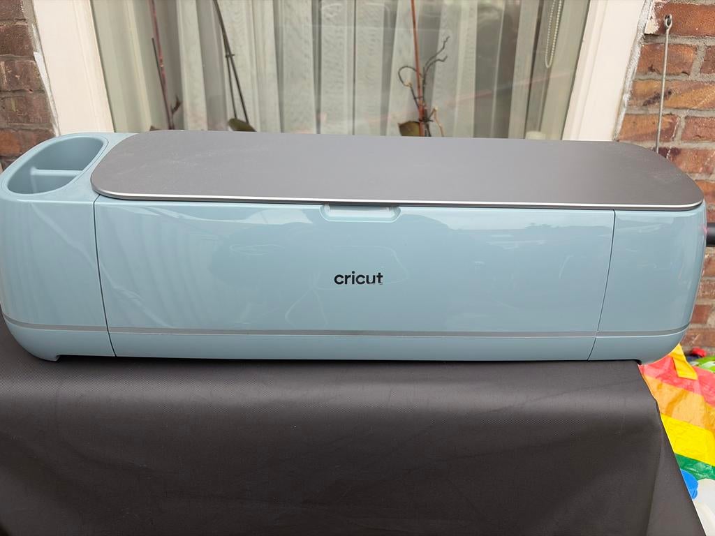 Cricut Maker 4 - Slimme snijmachine, Ophalen of Verzenden, Zo goed als nieuw, Kunststof, Machine