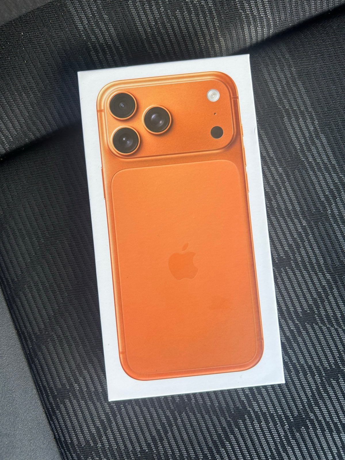 iPhone 17 Pro Max - Nieuw in doos, Telecommunicatie, Mobiele telefoons | Apple iPhone, 512 GB, Overige modellen, Zwart, Nieuw