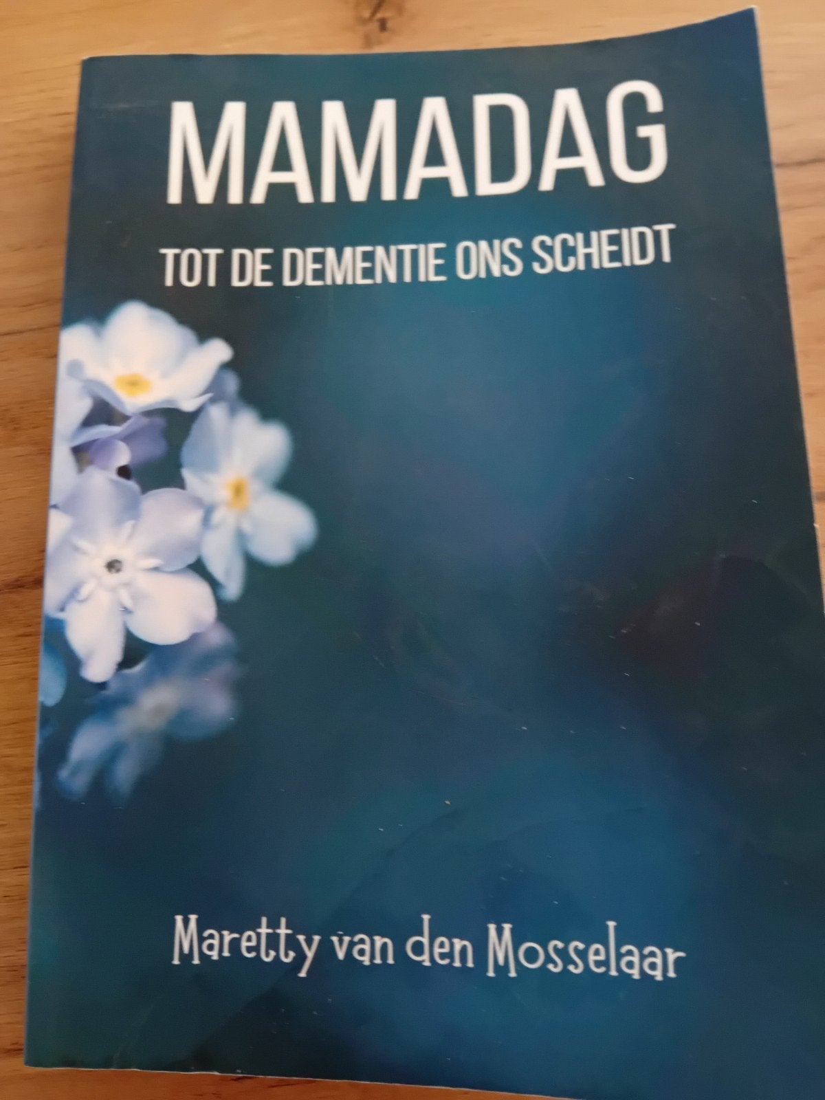 Mamadag  - Maretak van den Mossela, Ophalen, Nieuw