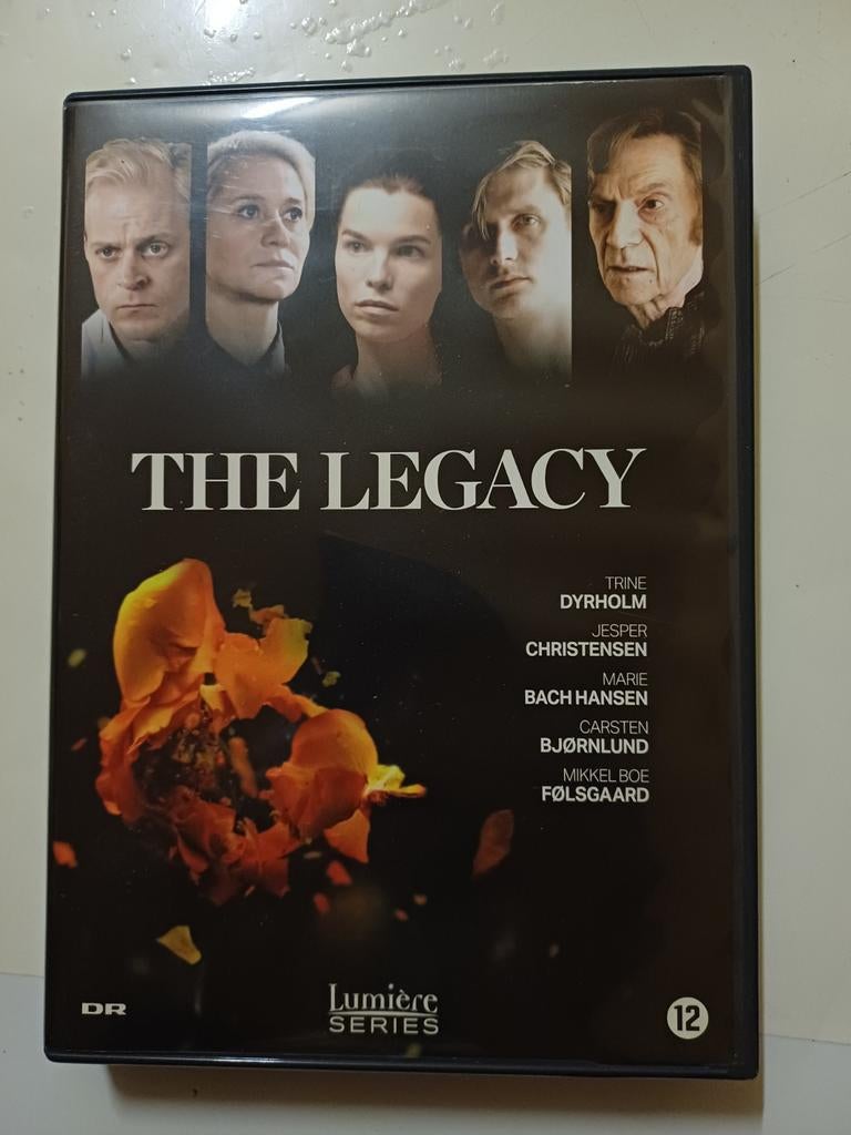 The Legacy, Vanaf 12 jaar, Ophalen of Verzenden, Zo goed als nieuw