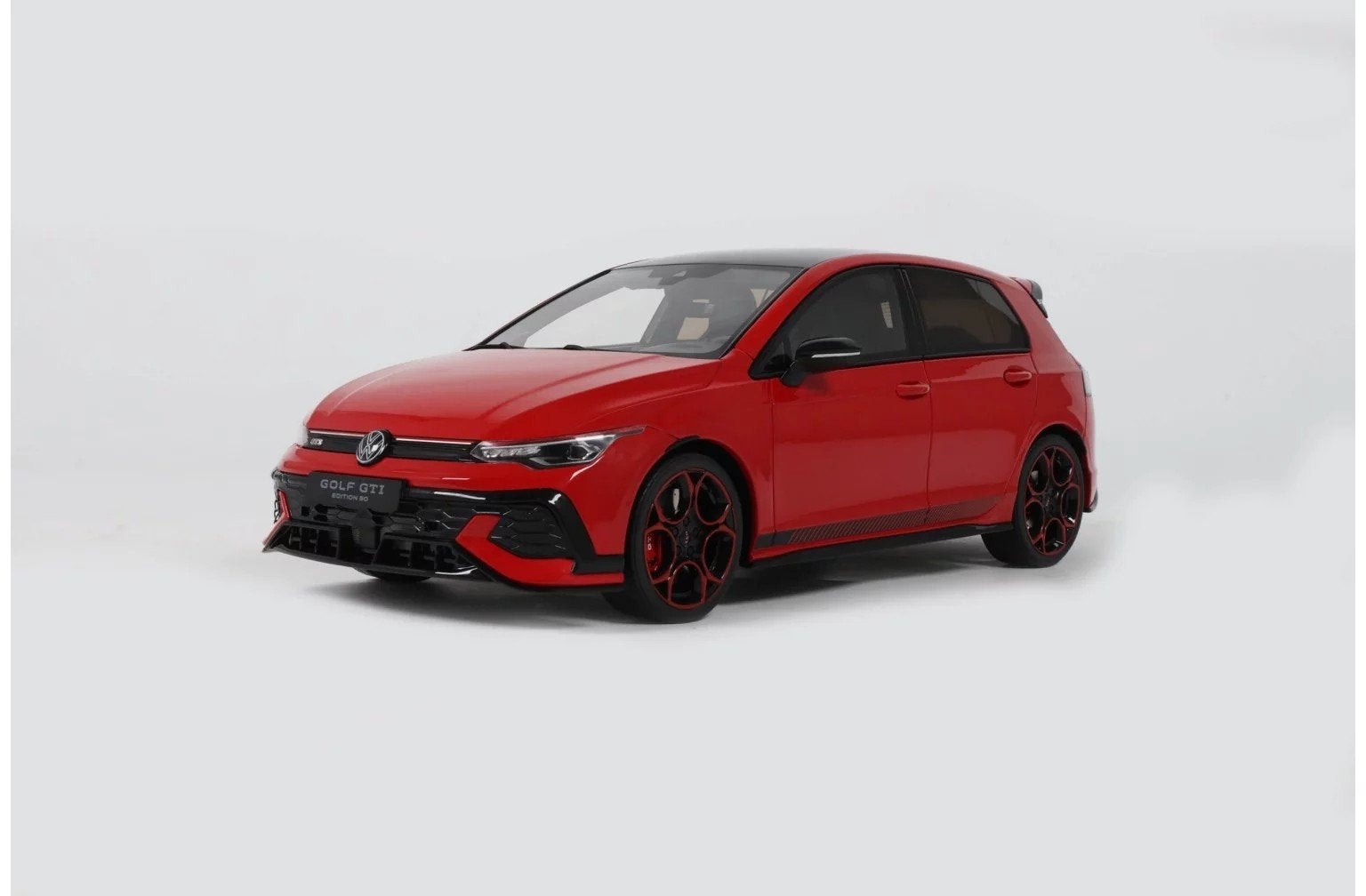 Volkswagen Vw Golf Mk8 GTi 50th Edition  Red 2024 ottomobile, Ophalen of Verzenden, Nieuw, Auto, OttOMobile