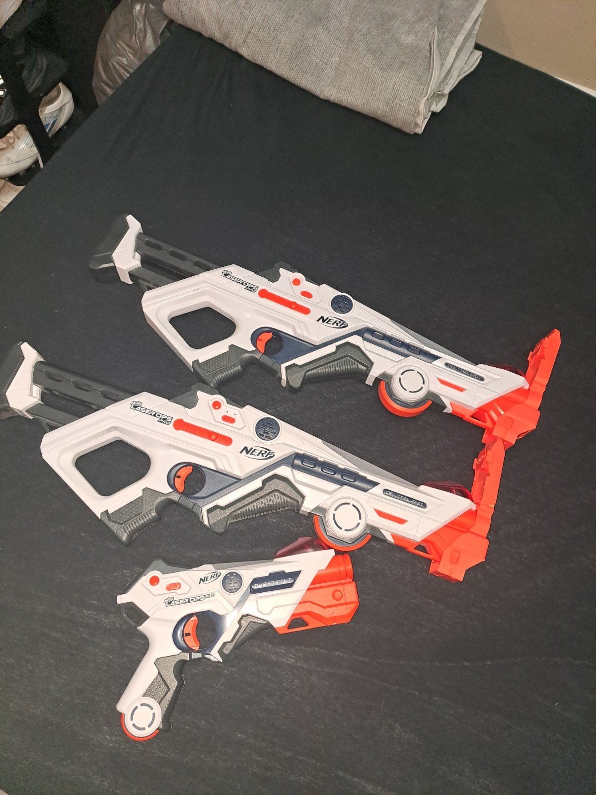 nerf laserpistool, Kinderen en Baby's, Ophalen