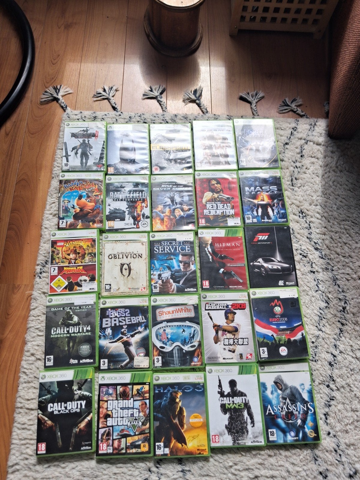 Xbox 360 games, 1 speler, Ophalen of Verzenden, Zo goed als nieuw, Eén computer