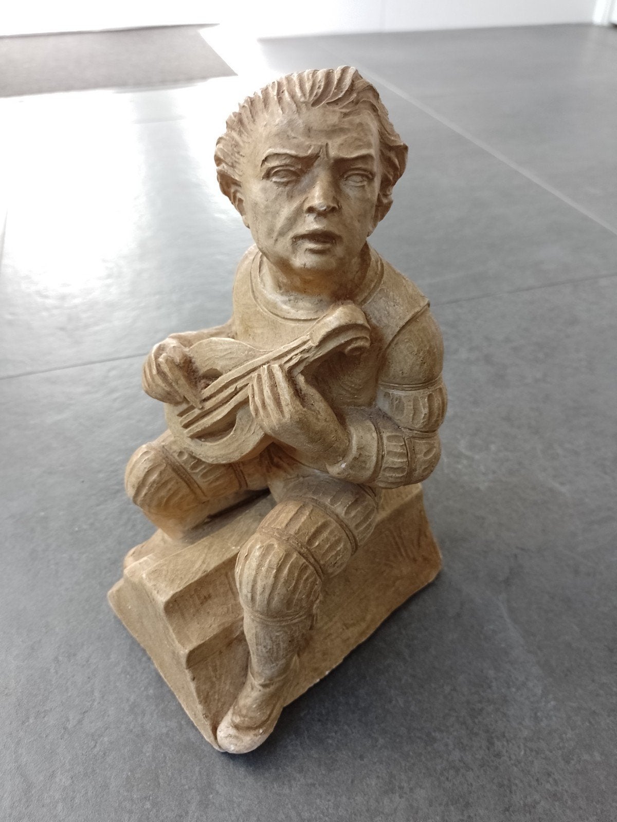 Luchtboog beeld 24 cm Sint Jan Den Bosch s-hertogenbosch, Antiek en Kunst, Ophalen of Verzenden