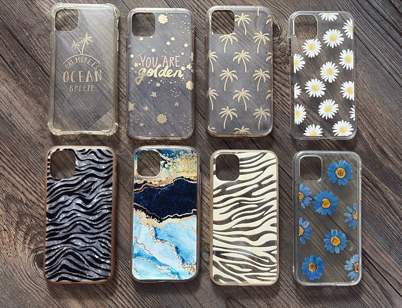 Iphone 11 telefoonhoesjes, Ophalen of Verzenden, Zo goed als nieuw, IPhone 11