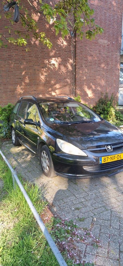 Peugeot 307 SW MEENEEMPRIJS 400, Ophalen of Verzenden