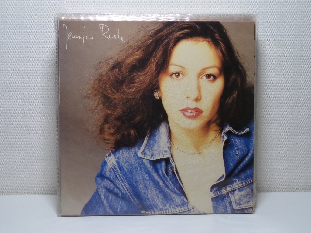 LP: Jennifer Rush, LP, Zo goed als nieuw, 12 inch, Ophalen
