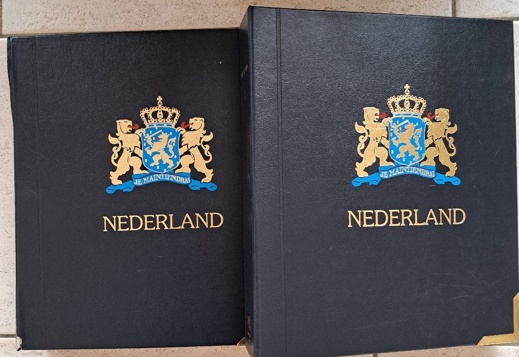 Nederland in Importa SK album 1852/2000, Ophalen of Verzenden, Gestempeld