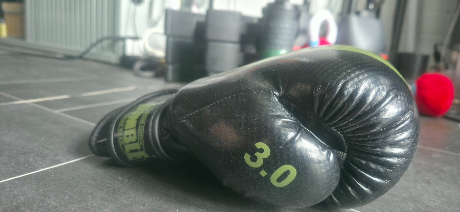 Junior Rumble Bokshandschoenen 6 oz (5-9 jaar), Ophalen of Verzenden, Nieuw, Overige, Vechtsportmateriaal