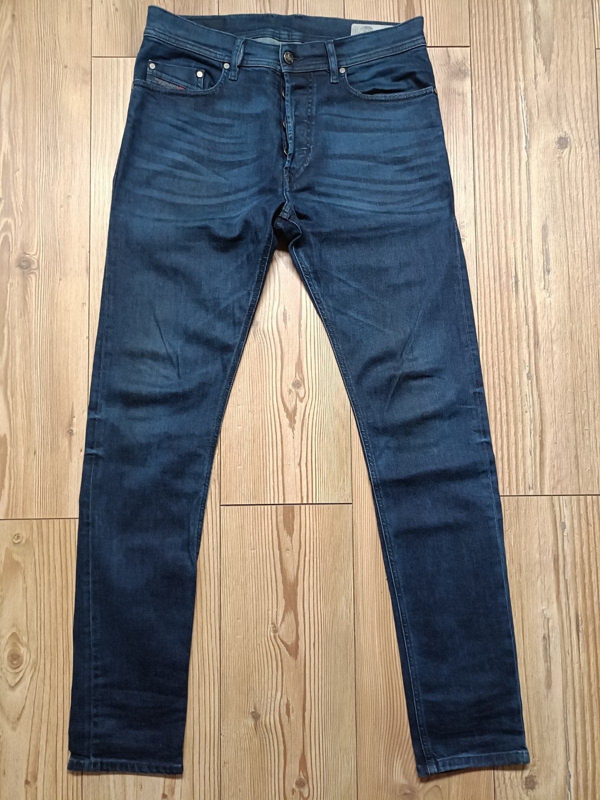 Diesel Tepphar maat 31-32, Ophalen of Verzenden, Zo goed als nieuw, Blauw, W32 (confectie 46) of kleiner