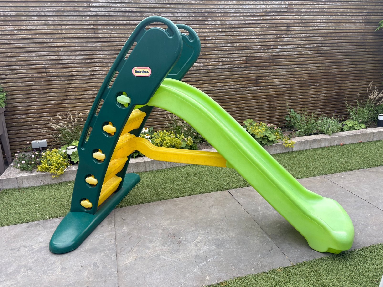 Little Tikes glijbaan, Ophalen, Zo goed als nieuw