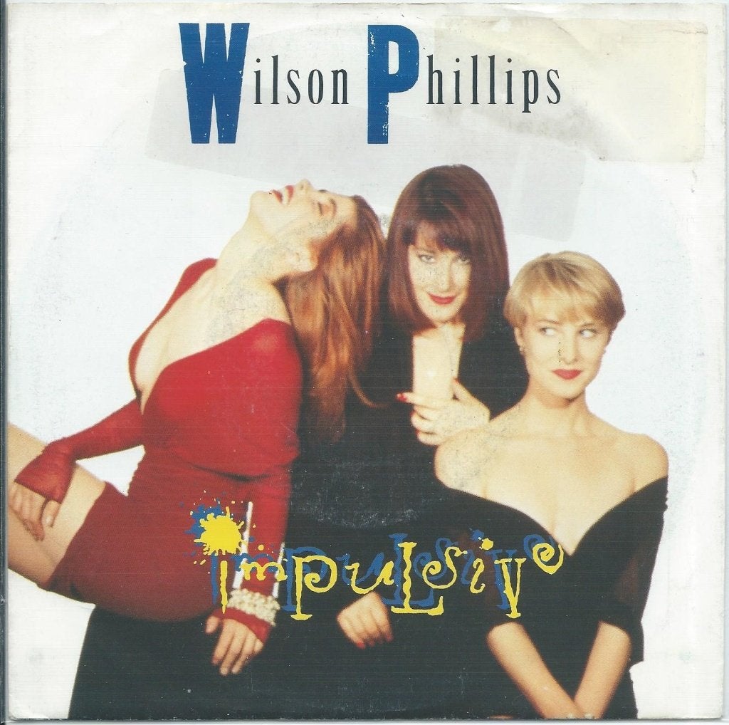 Vinyl Single Wilson Phillips, Ophalen of Verzenden, Gebruikt, Pop