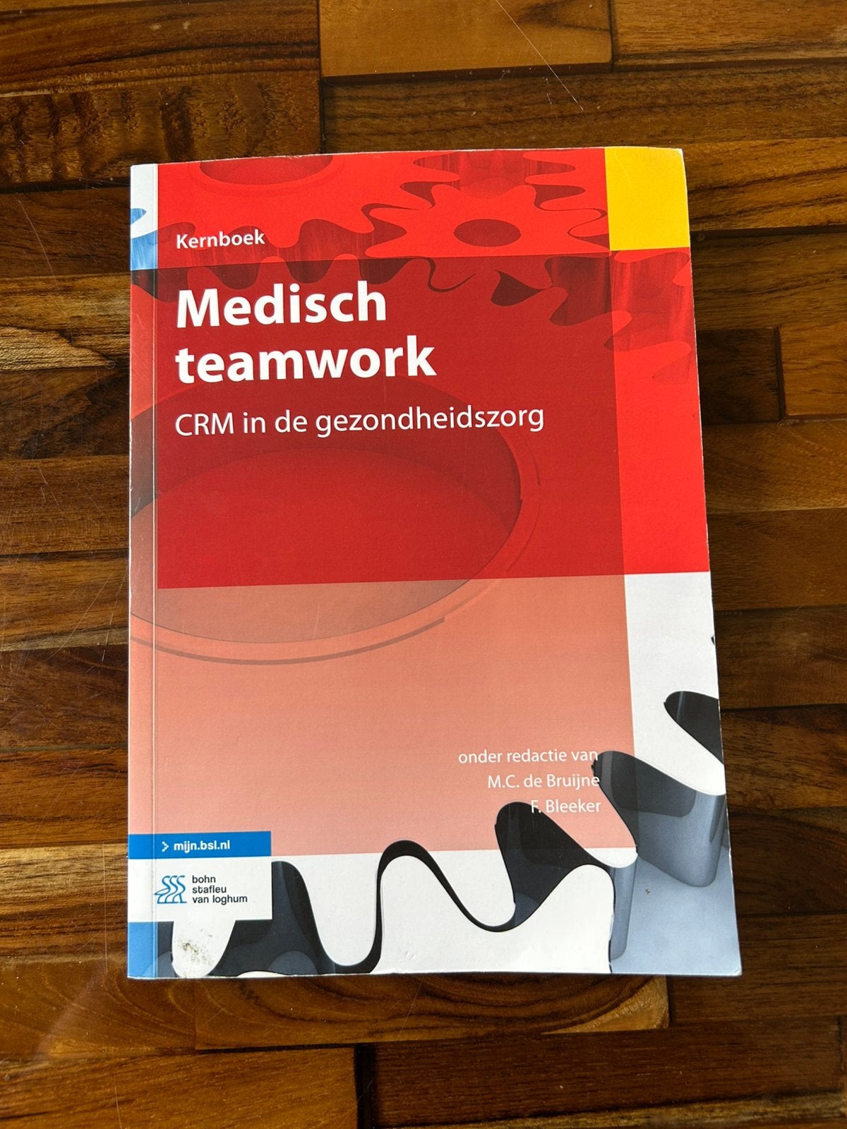 Medisch teamwork, Boeken, Ophalen of Verzenden, Zo goed als nieuw, Sociale wetenschap