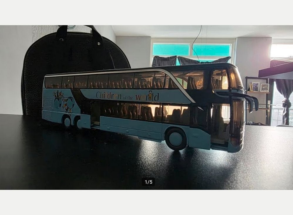 Nieuw: 1:50 Setra Dubbeldekker Touringcar., Ophalen, Nieuw, Bus of Vrachtwagen