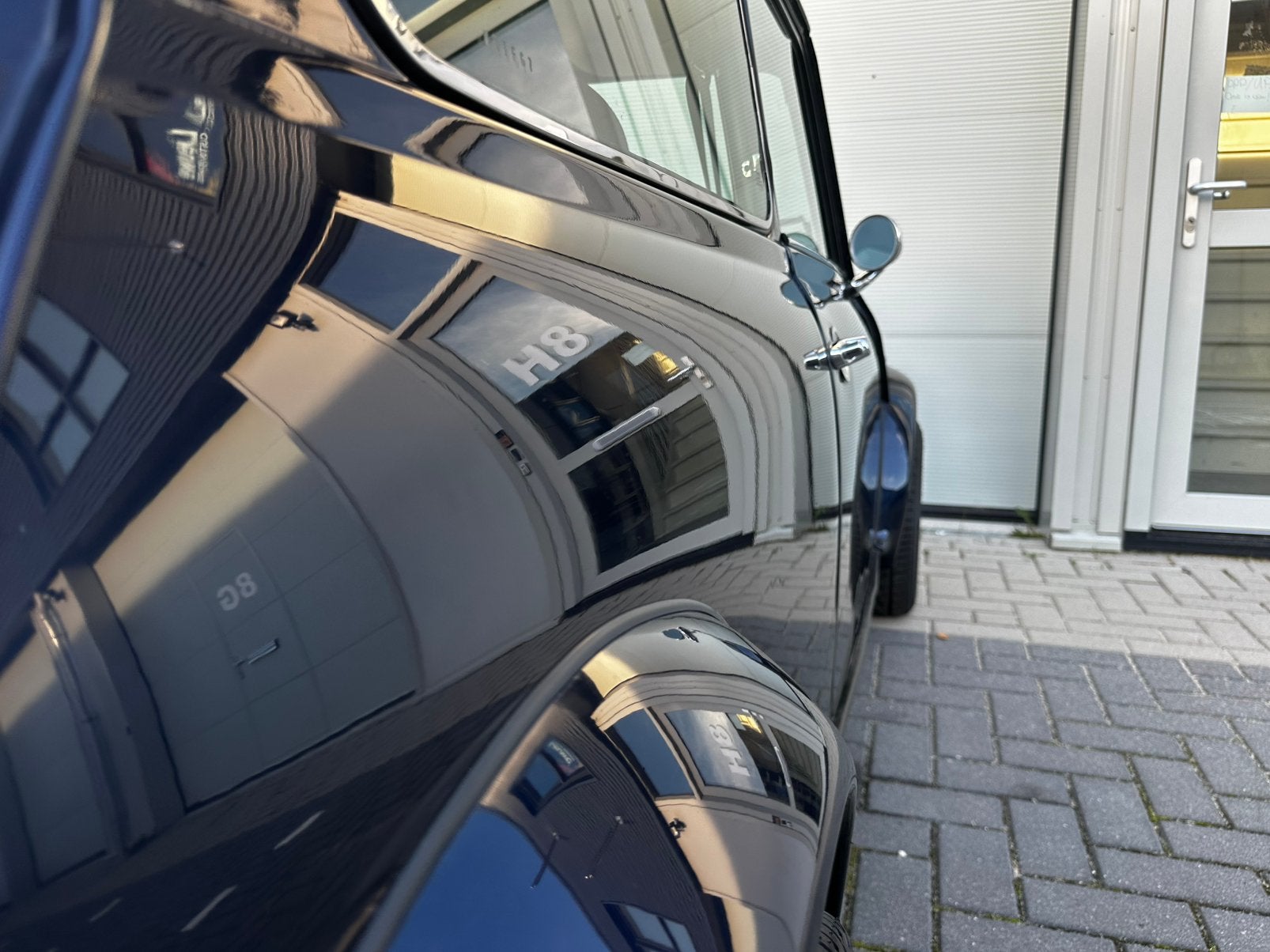 Foto 14 van Rover Mini 1.3 I Cooper E2 1996 Blauw
