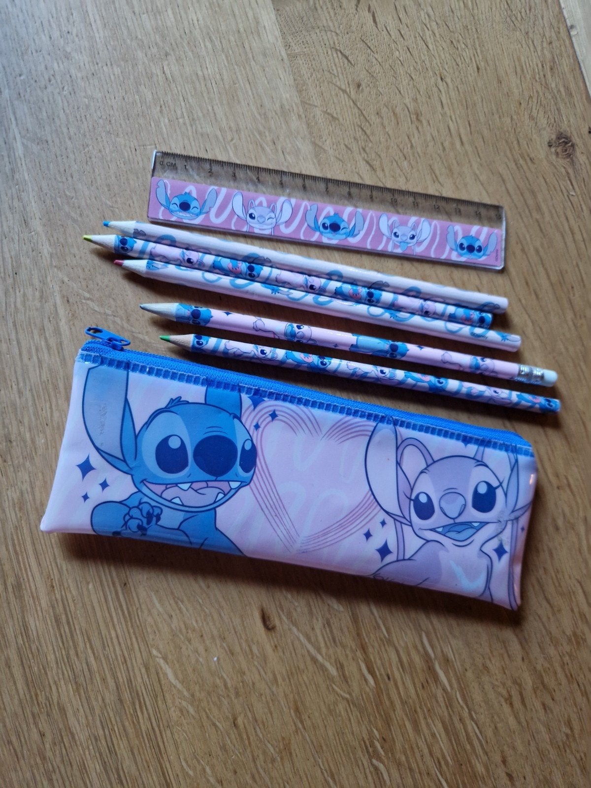 ETUI MET INHOUD STITCH, Diversen, Ophalen of Verzenden