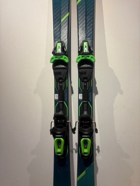 Elan Primetime 33 Heren Piste Carveski's lengte 165/ 172 cm, Overige merken, 160 tot 180 cm, Info@elanskis.com, Ophalen of Verzenden